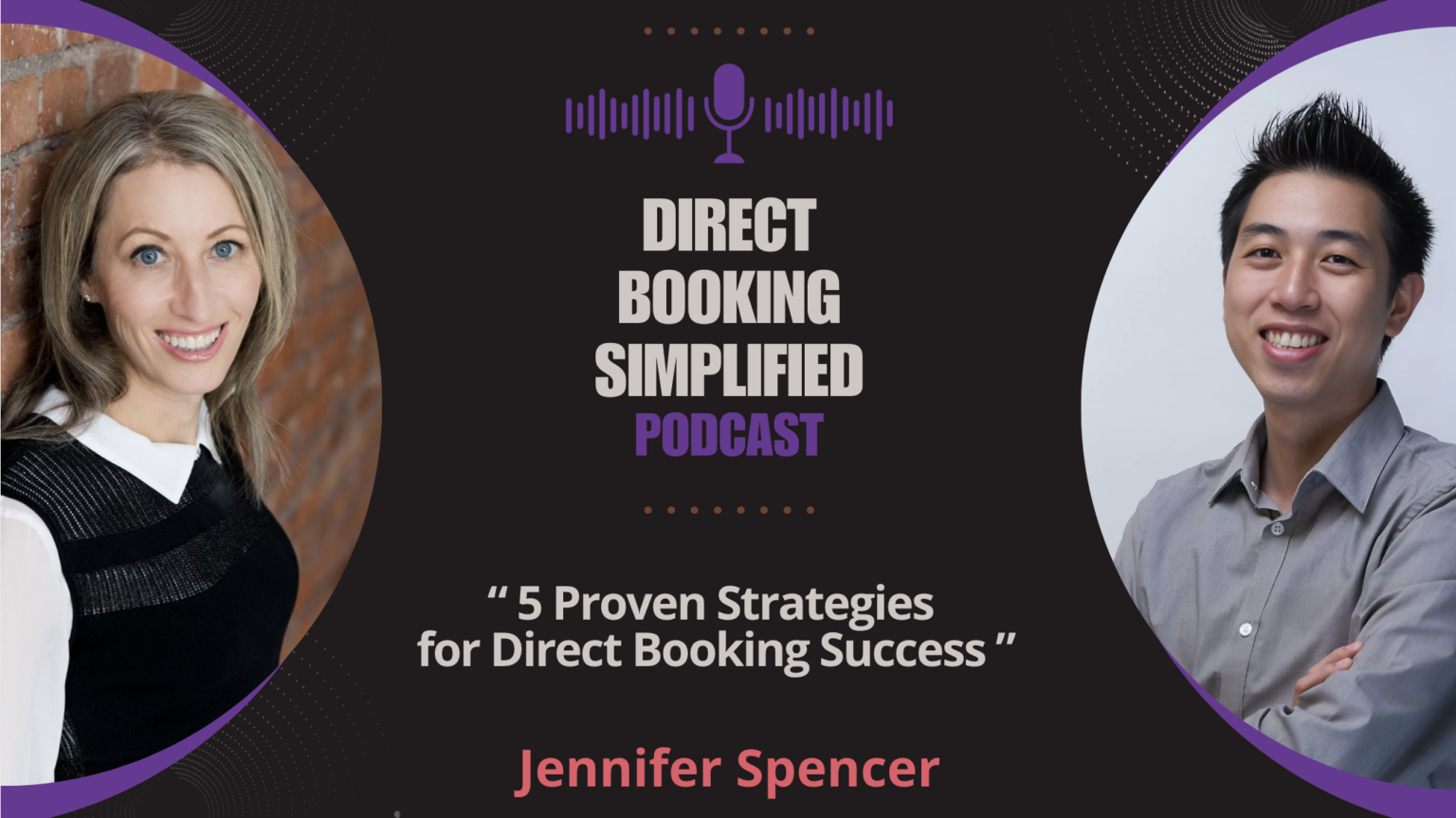 5 Proven Strategies for Direct Booking Success | Jennifer Spencer