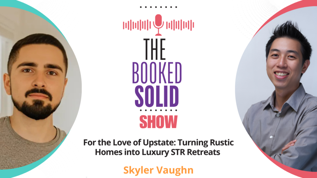 Direct Booking Simplified Podcast - EP15 - with Michael Chang