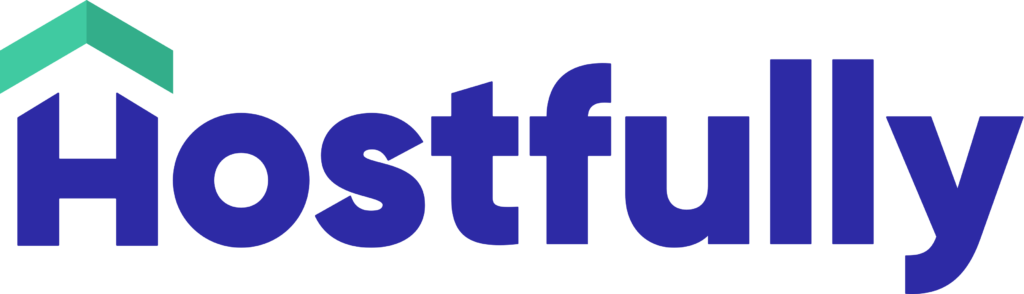 Hostfully logo