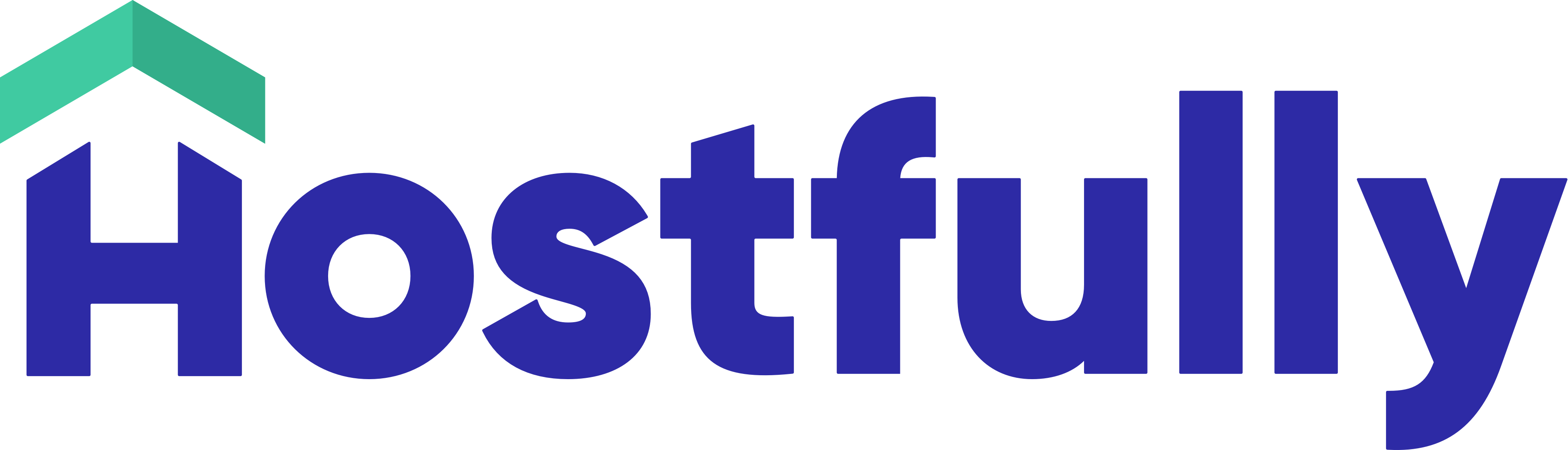 Hostfully logo
