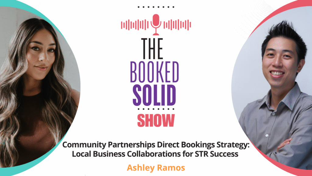 Direct Booking Simplified Podcast - EP15 - with Michael Chang