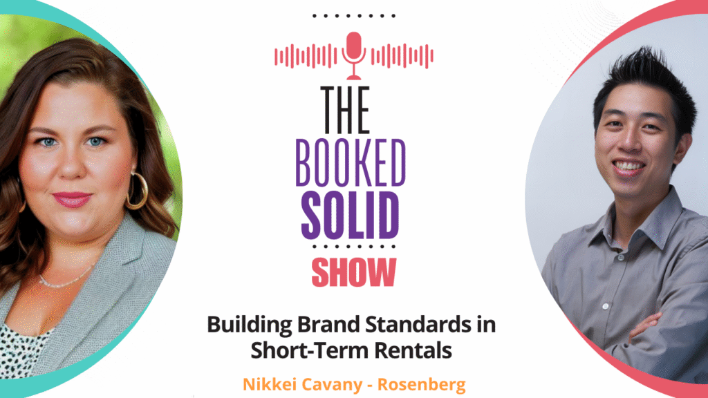 Direct Booking Simplified Podcast - EP15 - with Michael Chang (2)