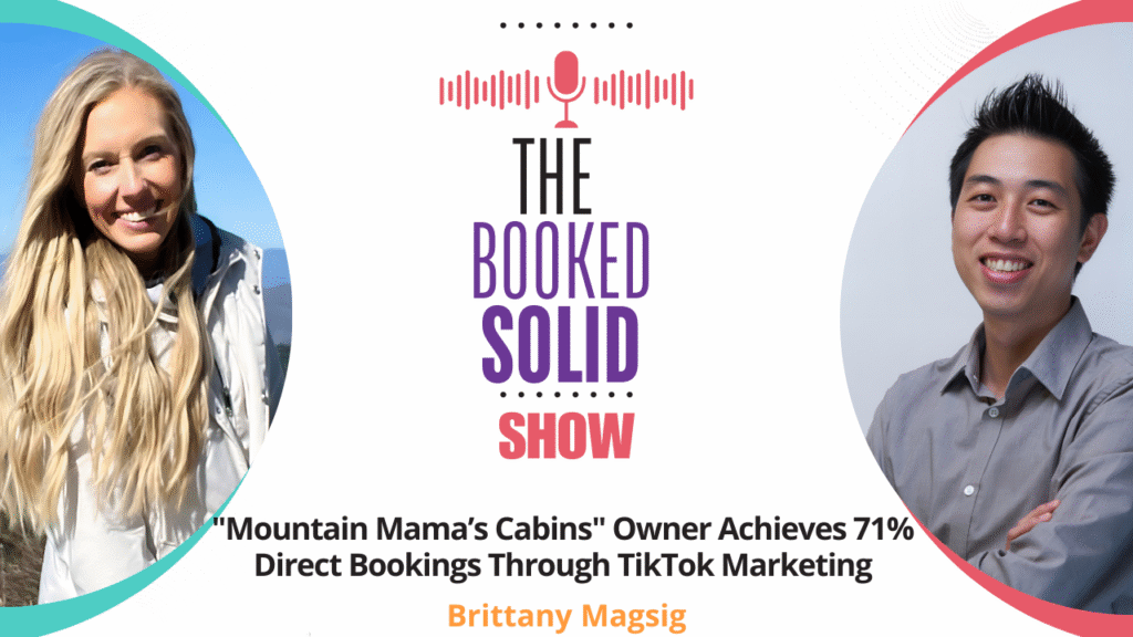 Direct Booking Simplified Podcast - EP15 - with Michael Chang