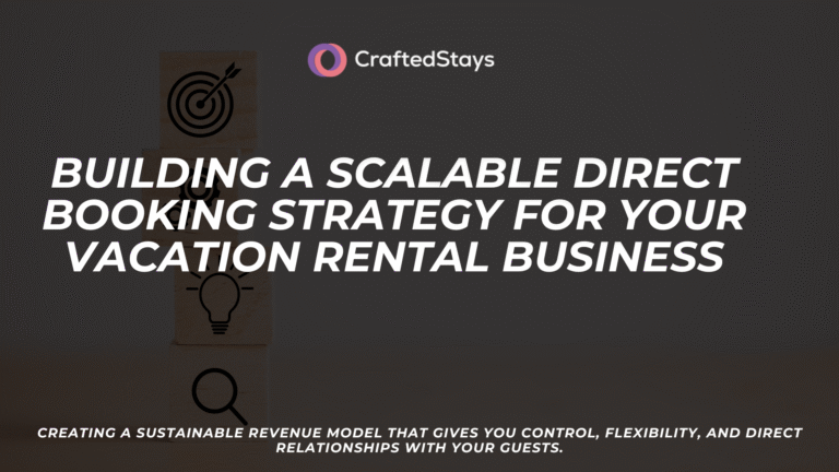 direct booking sites need pms