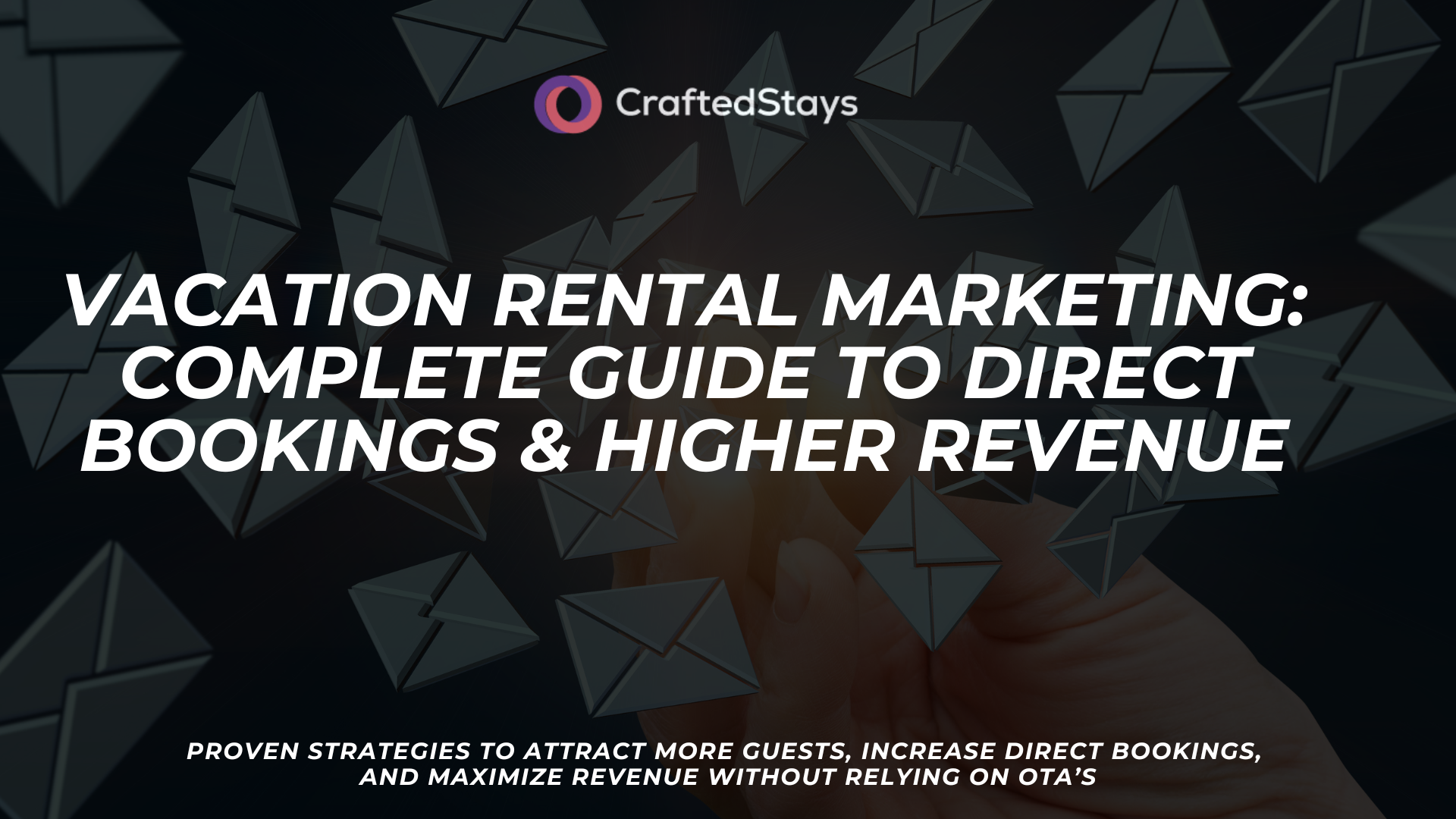 Direct Booking Sign Vacation Rental Marketing: Complete Guide to Direct Bookings & Higher ...