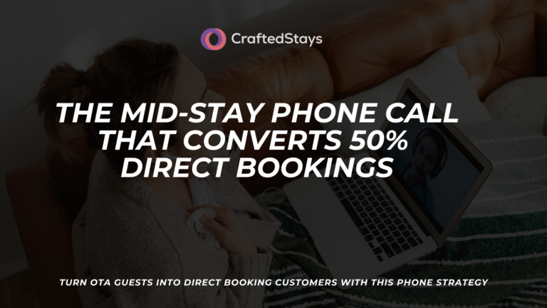 direct booking sites need pms