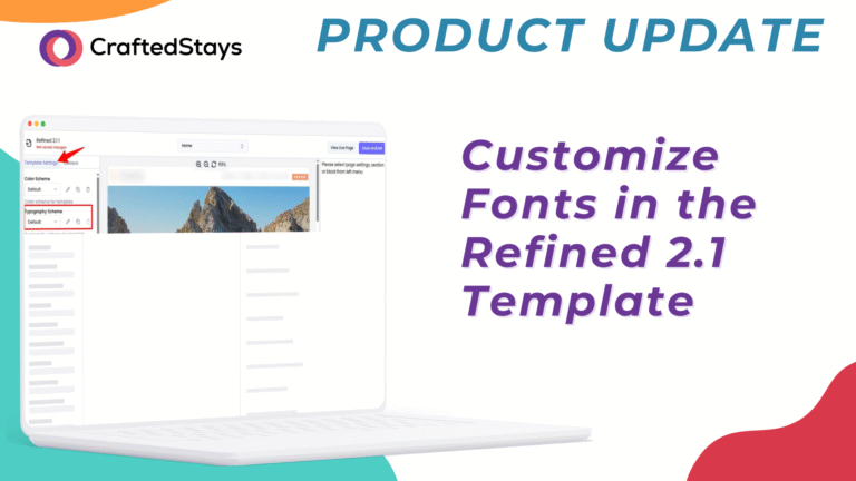 Upgraded booking experience for OwnerRez users